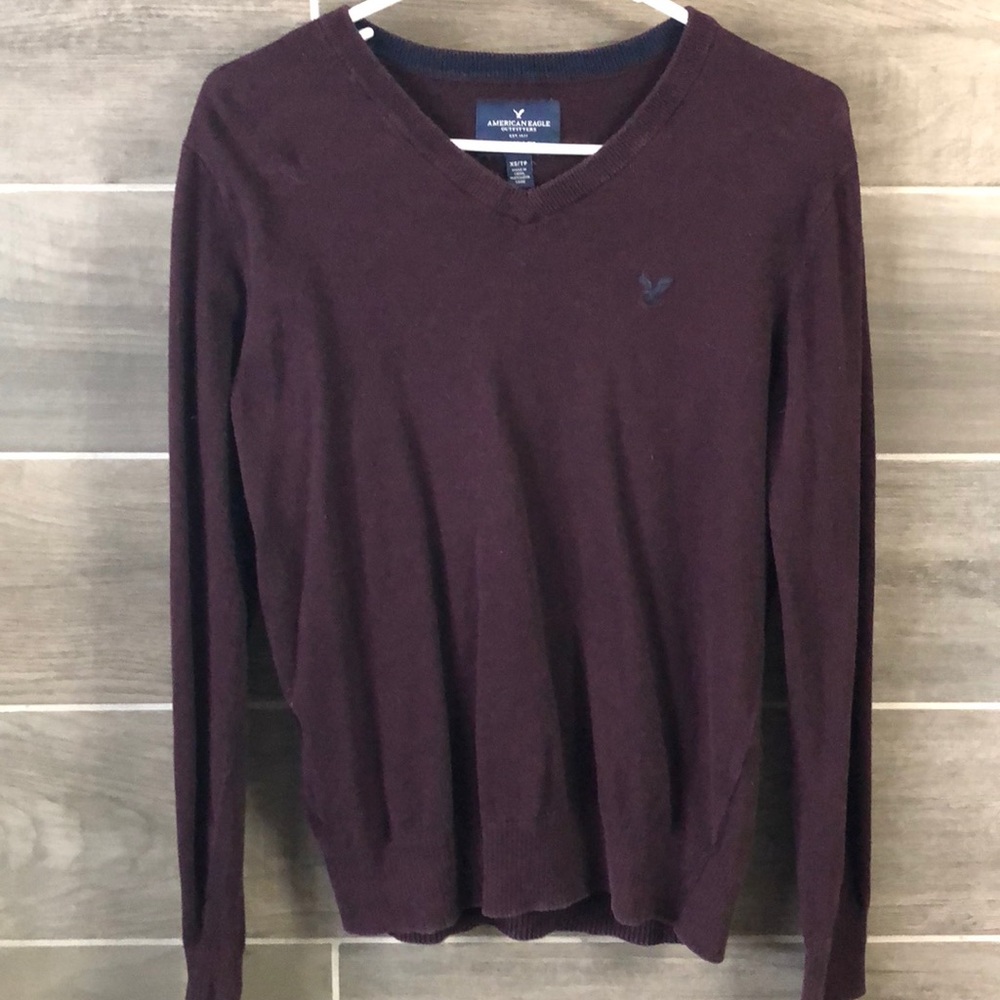Long sleeve sweater